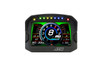 AEM 30-5603 - CD-5LG Carbon Logging Digital Dash Display w/ Internal 10Hz GPS & Antenna