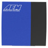 AEM Induction 21-2049DK - AEM 3.5 in Short Neck 9 in Element Filter