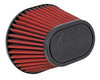 AEM Induction 21-2148DK - AEM Dryflow Air Filter - 3.5in FLG / 8-1/2in L x 7in W / Top 6-1/4in L x 4in W / 5-1/2in H (S/O)