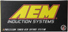 AEM Induction 21-477C - AEM 06-07 WRX/ 06 STi Silver Cold Air Intake