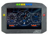 AEM 30-5700F - CD-7 Carbon Flush Digital Dash Display