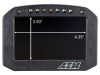 AEM 30-5600F - CD-5 Carbon Flush Digital Dash Display