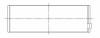 ACL 8B1808H-.25 - Chrysler 345, 370 ci (5.7L/6.1L) Hemi .25 Oversize High Performance Rod Bearing Set