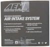 AEM Induction 21-8223DP - AEM 09-10 Dodge Challenger 5.7L/6.1L Polished Brute Force Air Intake