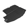 3D MAXpider M1TY3081309 - 23-24 Toyota Crown Kagu Black Foldable Cargo