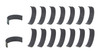 ACL 8B927HC-001 - Rod Bearing Set Coated Ford 351C/351M/400M