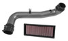 AEM Induction 22-689C - AEM 2015 Volkswagen Jetta 2.0L HCA Air Intake System