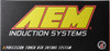 AEM Induction 22-689C - AEM 2015 Volkswagen Jetta 2.0L HCA Air Intake System