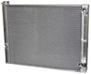 Afco Racing Products 80184NDP-16 - Radiator 26in x 19in DBL Chevy -16an Inlet