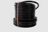 Aeromotive 15338 - PTFE SS Braided Fuel Hose - Black Jacketed - AN-10 x 16ft