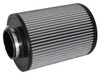 aFe Power 21-90097 - Magnum FLOW Universal Air Filter w/ Pro DRY S Media 4 F x 8-1/2in B x 8-1/2in T x 11in H