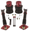 Air Lift 75621 - Performance 08-14 Infiniti G37 / 09-16 Nissan 370Z Rear Kit