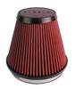 Airaid 701-466 - Universal Air Filter - Cone 6 x 7 1/4 x 4 3/4 x 6