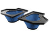 aFe Power 30-80168 - MagnumFLOW Air Filters OER P5R A/F P5R BMW M5/M6 06-11 V10-5.0L (1 pr)