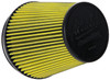 Airaid 705-462 - Universal Air Filter - Cone 6in FLG x 7-1/4in B x 5in T x 7in H