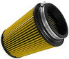 Airaid 705-458 - Universal Air Filter - Cone 4in FLG x 6in B x 4-5/8in T x 7 H