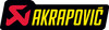 Akrapovic P-HF671 - Fitting Kit (For P/N S-PO991SO-HT)