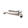 Akrapovic S-TY/T/1H - 2019 Toyota Supra (A90) Slip-On Line (Titanium)