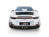 Akrapovic S-PO/TI/23 - 21-22 Porsche 911 GT3/GT3 RS (992) Slip-On Race Line (Titanium) w/Titanium Tips