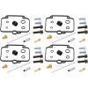 All Balls Racing 26-1707 - 91-92 Suzuki GSXR1100 Carburetor Rebuild Kit
