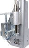 AllStar Performance ALL10411 - Tubing Notcher - Economy - Up to 2 in OD Tubing - Up to 45 Degrees Adjustment - Steel - Silver Paint - Kit