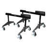 AllStar Performance ALL10626 - Chassis Dollies Black