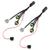 AlphaRex 810017 - 20-21 Toyota Tacoma Stock LED Headlights to  NOVA-Series Proj Headlights Converter