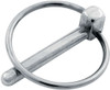 AllStar Performance ALL18506-50 - Flip-Over Clip 1/4in 50pk