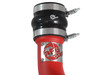 aFe Power 46-20134-R - BladeRunner 3in Red Intercooler Tubes Hot & Cold Side Kit for 13-14 Dodge RAM Diesel 6.7L (td)