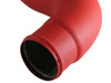 aFe Power 46-20134-R - BladeRunner 3in Red Intercooler Tubes Hot & Cold Side Kit for 13-14 Dodge RAM Diesel 6.7L (td)