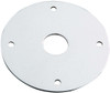 AllStar Performance ALL18518-50 - Scuff Plate Alum 1/2in Hole 50pk