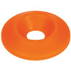 AllStar Performance ALL18699-50 - Countersunk Washer Fluorescent Orange 50pk