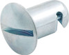 AllStar Performance ALL19220 - Oval Hd Fasteners 7/16 .500in 10pk Steel