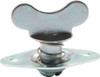 AllStar Performance ALL19056 - Wing Hd S/E Fasteners 5/16 .550in 10pk Steel
