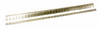 AllStar Performance ALL23120-5 - Alum Body Strap Slotted 3/16x1x46 5pk