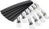 AllStar Performance ALL23082-10 - Body Brace Ends 10pk