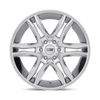 American Racing Wheels AR89388563230 - Ar893 Mainline 18X8.5 Chrome
