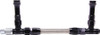 AllStar Performance ALL26169 - Fuel Line Kit 9-5/8in Willy's KB Black