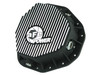 aFe Power 46-70092 - Power Cover Rear Differential COV Diff R Dodge Diesel Trucks 03-05 L6-5.9L Machined