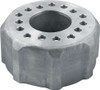 AllStar Performance ALL42128 - Rotor Hat 3in Aluminum