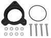 aFe Power 46-38012B - Silver Bullet Throttle Body Spacer 19-21 Toyota Corolla L4 2.0L - Black