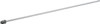 AllStar Performance ALL48306 - 3/16in Brake Line 60in Stainless Steel
