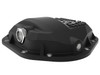 aFe Power 46-71100B - Pro Series Dana 60 Front Differential Cover Black w/ Machined Fins 17-20 Ford Trucks (Dana 60)