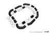 AMS ALP.07.09.0009-2 - Alpha Performance R35 GT-R Intercooler Pipe Conversion Kit Alpha IM (Alpha TB)