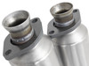 aFe Power 47-48001 - Power Direct Fit Catalytic Converter Replacements Front 00-03 Jeep Wrangler (TJ) I6-4.0L