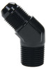 AllStar Performance ALL49551 - AN To NPT 45 Degree -12 x 3/4in
