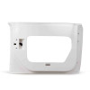 Anderson Composites AC-DD21FDBR4D-HA-F-GF - 21-22 Ford Bronco 4DR Fiberglass Front Doors (Pair) NO Inserts - Off Road