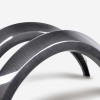 Anderson Composites AC-FLR21FDRA-F - 2021+ Ford F-150 Raptor Fender Flares (Front)