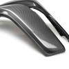 Anderson Composites AC-FLR19JPJT-F - 20-22 Jeep Gladiator (JT) Carbon Fiber Front Fender Fares