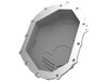 aFe Power 46-71050A - Power 11-18 GM 2500-3500 AAM 9.25 Axle Front Differential Cover Raw Machined Street Series